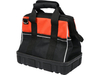 SAC À OUTILS 15'' AVEC FOND EN CAOUTCHOUC, 17 POCHES