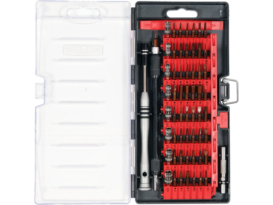 KIT DE REPARACIÓN DE TELÉFONOS MÓVILES 61 UDS.