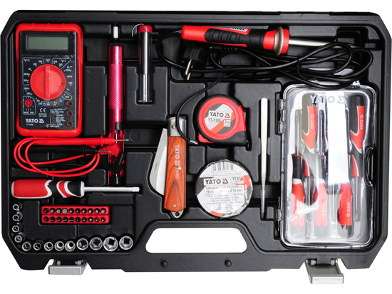 ELECTRICIAN SET 68PCS