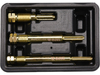 3PCS GLOW PLUG REAMER SET M10 2*M12
