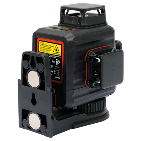 LASER ZIELONY DWUNASTOLINIOWY LINIOWY 3D