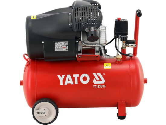 DIRECT DRIVEN OIL COMPRESSOR 50L 3.0HP