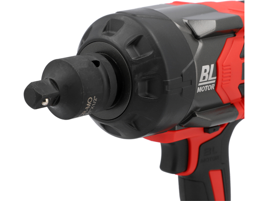 18V RÁZOVÝ KLÚČ 3/4'' 2400NM (6AH; BMC) PRE PRÁCU SO SKRUTKAMI M18 - M36