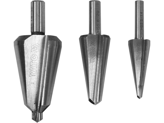 JEU DE FORETS CONIQUES 3 PCS.