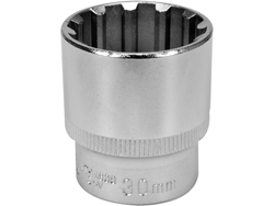 DRUHOVÁ ZÁSUVKA 1/2'' *30MM*42MM