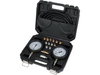 ENGINE / TRANSMISSION OIL PRESSURE SET