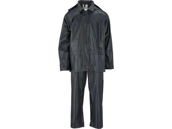 RAINSUIT NAVY SIZE XL