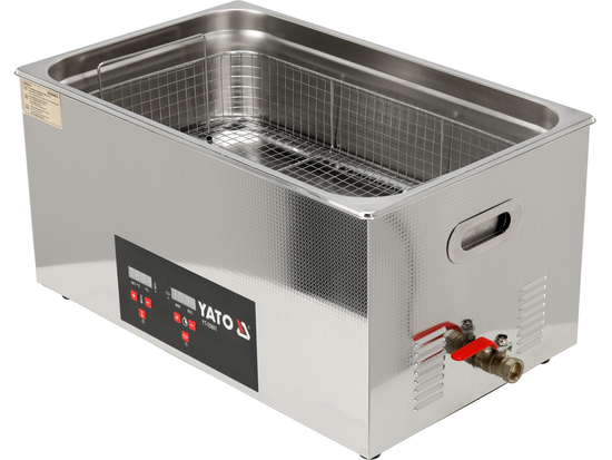 ULTRASONIC CLEANER 22L