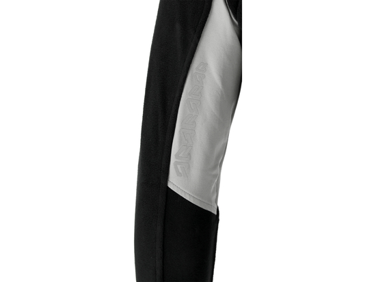 POLAIRE SARNA AVEC CAPUCHE NOIRE TAILLE. XL