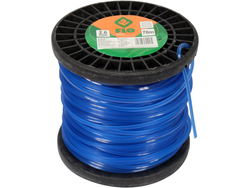 ΤΕΤΡΑΓΩΝΙΚΗ ΓΡΑΜΜΗ ΚΟΠΗΣ 2,6MM / 70M