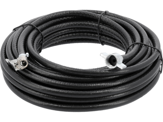 TUYAU PNEUMATIQUE 12M POUR GONFLAGE ROUES