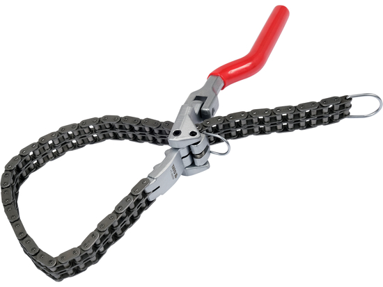 LLAVE DE CADENA PARA FILTROS DE ACEITE. RANGO 60-160MM