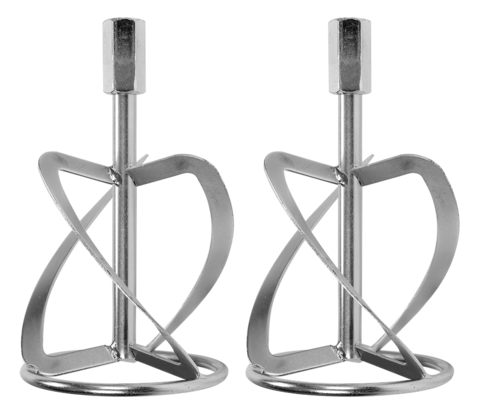 MISTURADOR PARA ARGAMASSA 850W (M14; 0-900 RPM) COM DUAS PONTAS DE MISTURA NO CONJUNTO