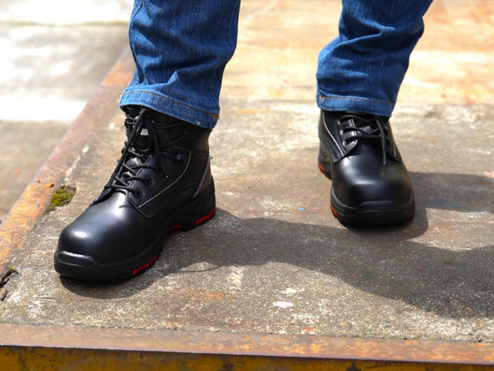 BOTTES DE TRAVAIL TARAN S3 COMPOSITE, TAILLE 46