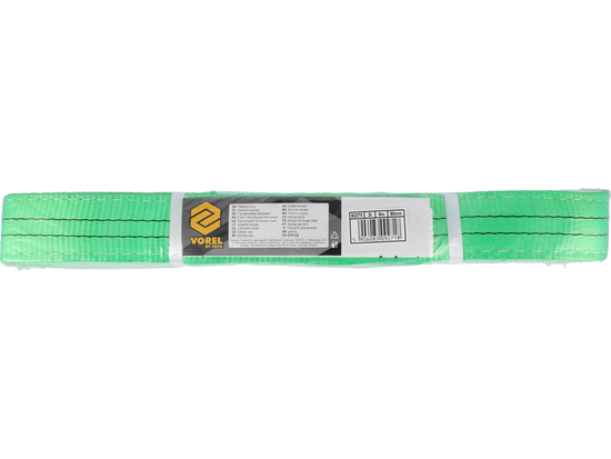 ÖV EGYES, TEXTIL 2T, 6M, 60MM, KÉTRÉTEGES, HUROK