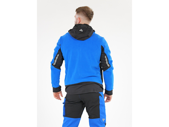 VELO COM CAPA TAMANHO SARNA AZUL. EU