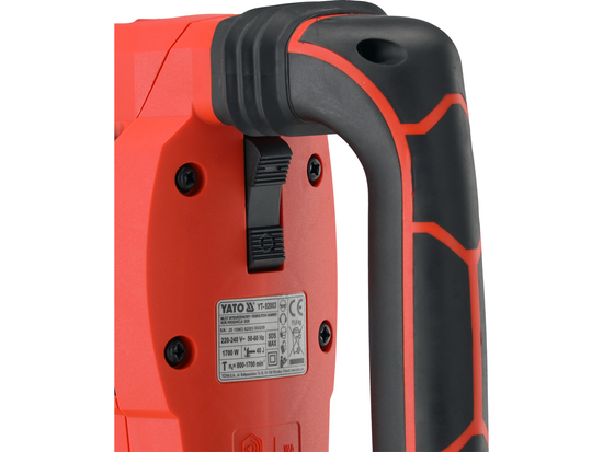 ΣΦΥΡΙ ΚΑΤΕΔΑΦΙΣΗΣ SDS MAX 1700W