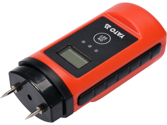 MOISTURE METER 0,2-60%