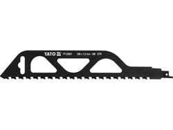 LÂMINA DE SERRA RECIMER 300MM COM DENTE HM PARA BLOCOS CERÂMICOS E BETÃO AERADO