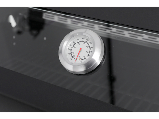 GRILL DE GAS OKAYA 4+1, 14,5KW, CON CRISTAL