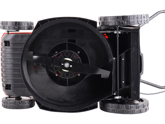 ELEKTROMOS FŰNYÁZÓ 2000W 430MM 50L ÁLLÍTHATÓ NYÚL MAGASSÁGSZAL