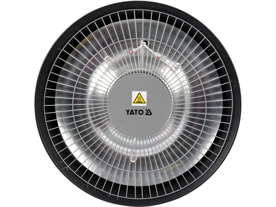 RADIANT INFRAROUGE SUSPENDU 1500W