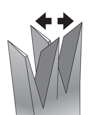 SEGA SEGA, 400 MM, PTFE