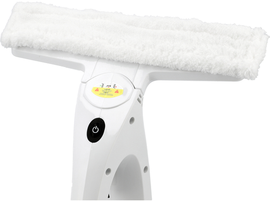 WINDOW CLEANER WITH SPRAYER, LI-ION