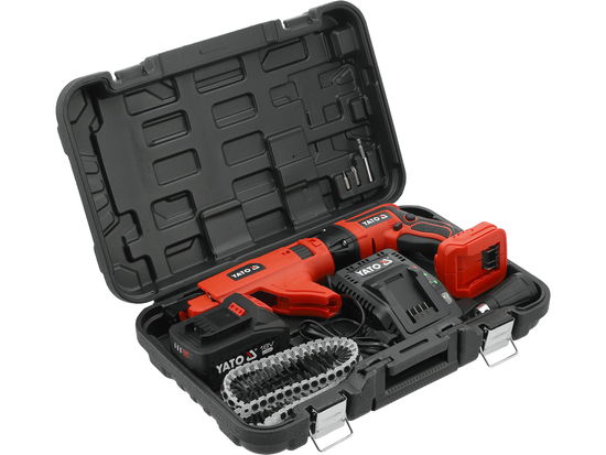 ΚΑΤΣΑΒΙΔΙ ΤΑΙΝΙΔΩΝ 18 V (4AH; BMC)