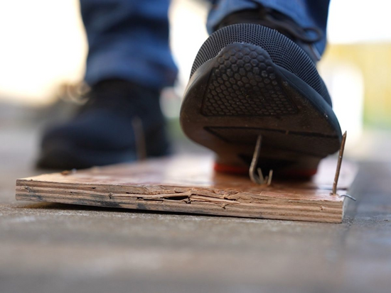 SAPATOS DE TRABALHO ESPORTIVOS PUBS SBP, TAMANHO 47