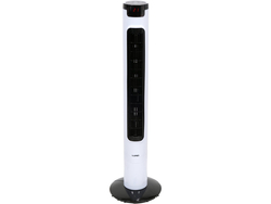 VENTILADOR DE PISO LED 50W, ALTURA 95,5CM