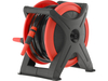 FREE STANDING AND WALL MOUNTED HOSE REEL SET 30M
