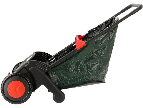 RECOLECTOR DE HIERBA Y HOJAS