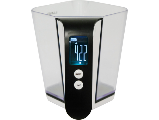 KITCHEN SCALE WITH JUG 1200ML