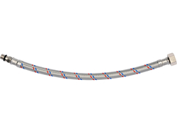 CSATLAKOZÓCSŐ F/M 3/8'' M10X1 300MM