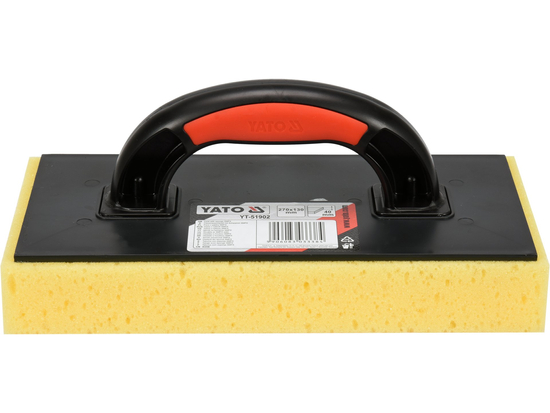 PAB CON SPUGNA SMPX 40MM 270 X 130 MM