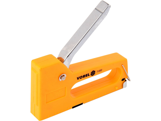 ZSZYWACZ TAPICERSKI 4 - 8MM KORPUS PLASTIKOWY