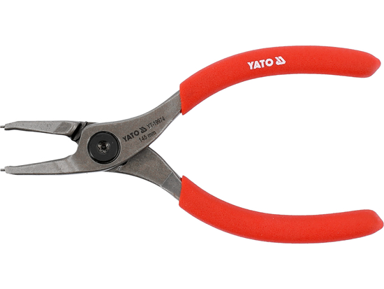 CIRCLIP PLIERS INTERNAL STRAIGHT 145MM