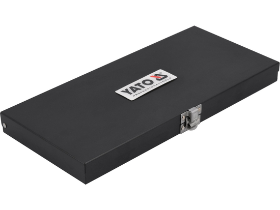 RIBE, TORX BIZTONSÁGI CSAVARHÚZÓ HEGYEK, 42 DB-OS SZETT.