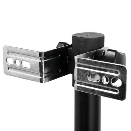 TRÍPODE PARA RADIANTES INFRARROJOS, ACERO INOXIDABLE