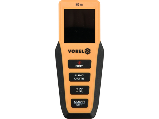 LASER RANGE FINDER 0,2-80 M
