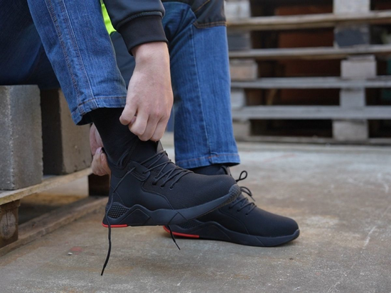 ZAPATO DEPORTIVO DE TRABAJO PUBS SBP TALLA 45