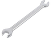  DOUBLE OPEN END SPANNER, POLISHED HEAD 10X13 MM