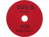 DIAMOND POLISHING DISC 100MM GR.400
