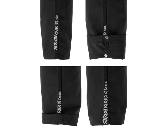 DARBA BIKSES 4-VEIDU STRETCH SERVAL ZILS. IZMĒRS 3XL