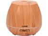 AROMA DIFFUSER 500ML, LIGHT WOOD, W/ REMOTE