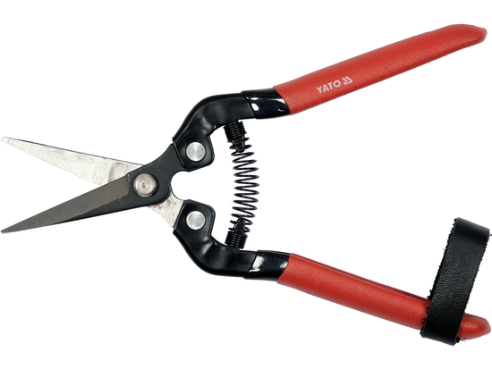 FRUIT AND FLOWER SHEAR, BENT 190 MM