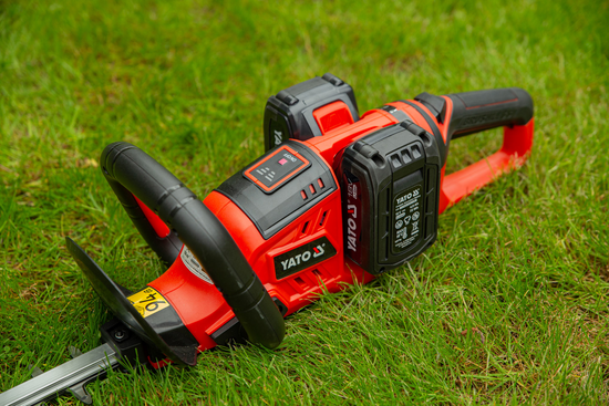 CLIMER HAIE 55CM 2X18V SANS BATTERIE