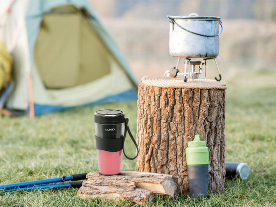 LICUADORA PORTÁTIL, INALÁMBRICA USB 0,35L