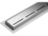 LINEAR DRAIN 'LINE' 70 CM WET&DRY